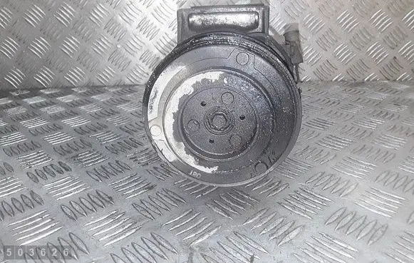 Air conditioning (A/C) compressor (pump)