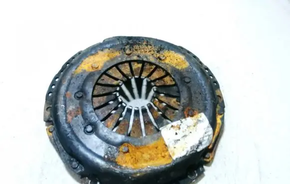Pressure plate