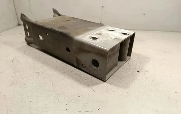 Jaguar XE Front bumper support beam 