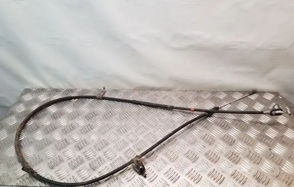Handbrake/parking brake wiring cable