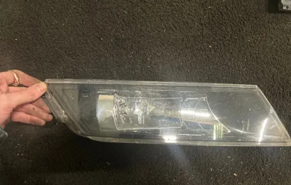 Skoda Superb B8 (3V) Front fog light 3V0941699 01183601 19508801