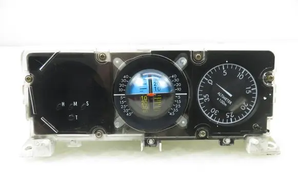 Hyundai Galloper Screen/display/small screen HR806801