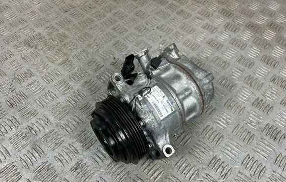 Mercedes-Benz E W213 Air conditioning (A/C) compressor (pump) A0008304500