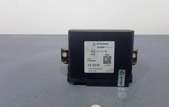 Porsche Panamera (970) Other control units/modules 7PP035620DE