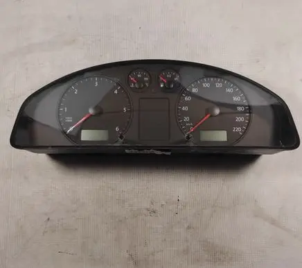 Volkswagen Transporter - Caravelle T5 Speedometer (instrument cluster) 7H0920850L