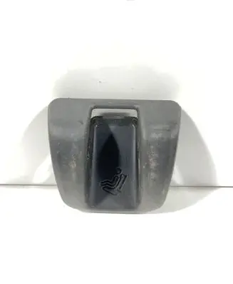Audi A3 S3 8P ISOFIX cover 8P0887233