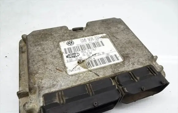 Volkswagen Polo Engine control unit/module 036906034HS
