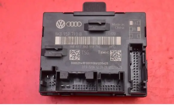 Audi A4 S4 B8 8K Engine control unit/module ECU 8K0959793B
