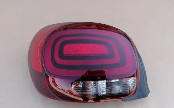 Citroen C3 Rear/tail lights 9812257580