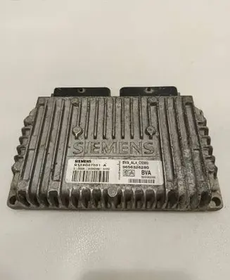 Citroen C4 I Gearbox control unit/module 8200302005 S118047551A 9656326280