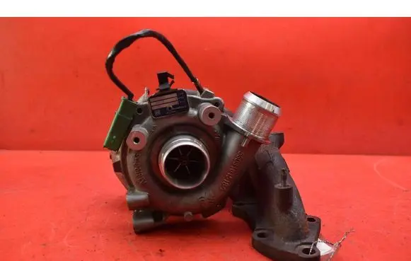 Peugeot 508 RXH Turbo system vacuum part 9807873180