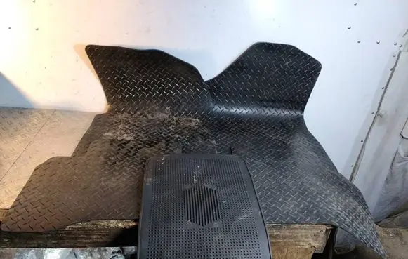 KIA Niro Car floor mat set 