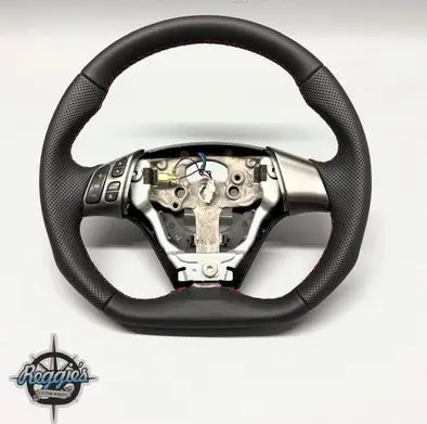 Mazda 3 I Steering wheel 