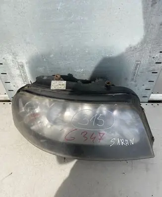 Volkswagen Sharan Headlight/headlamp