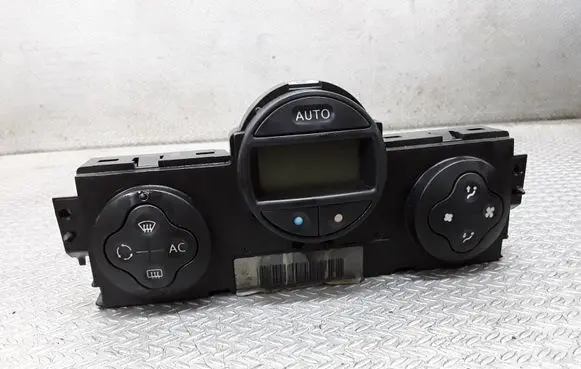Renault Scenic II - Grand scenic II Climate control unit