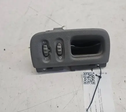 Renault Scenic I Headlight level height control switch 430690