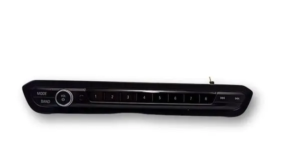 BMW 3 G20 G21 Sound control switch 61315A47C60 61317949454 5A47C60