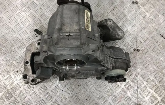 BMW 5 F10 F11 Gearbox transfer box case 8623346