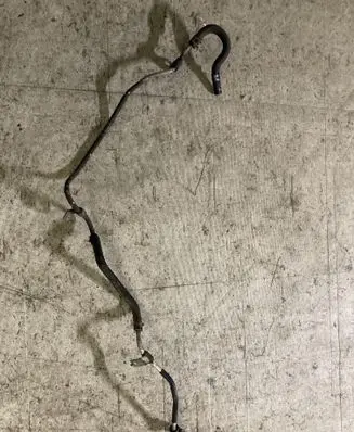 Citroen C-Crosser Power steering hose/pipe/line