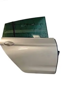 Rear door