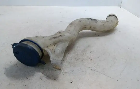 Citroen Berlingo Window washer liquid tank fill tube 9645191080 3524000006