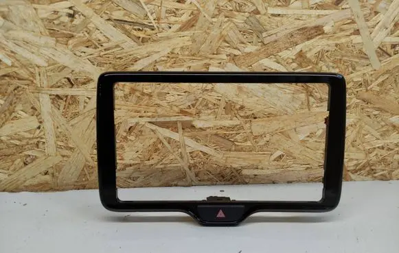 Toyota Yaris XP210 Radio/GPS head unit trim 55405K0030