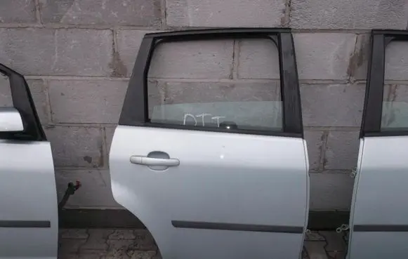 Ford Focus C-MAX Rear door