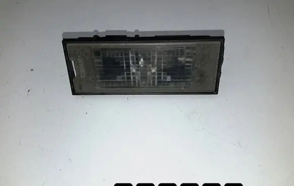 Renault Laguna III Number plate light 8200480127