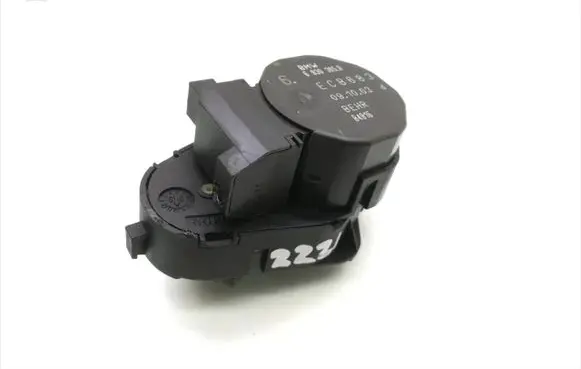 BMW 6 E63 E64 Air flap motor/actuator 6930305 ECB683