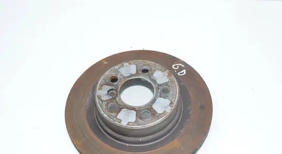 BMW 3 G20 G21 Rear brake disc 6877213 34206877213 34206879288