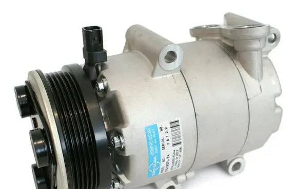 Ford Focus Air conditioning (A/C) compressor (pump) 8623335 3M5H19D629PF 3M5H19D629PG