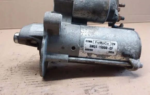 Ford Focus Starter motor 3M5T11000CF