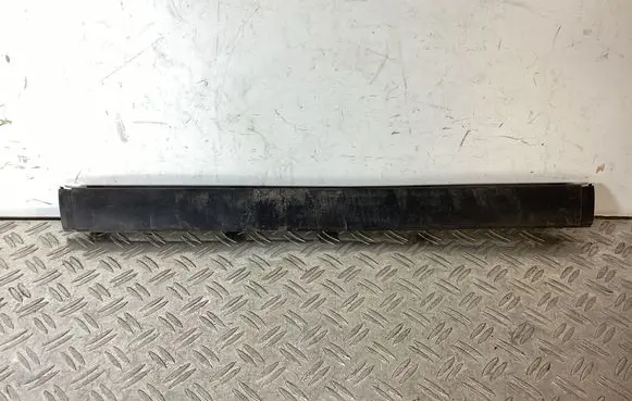 Volvo S60 Front bumper splitter molding 9484229