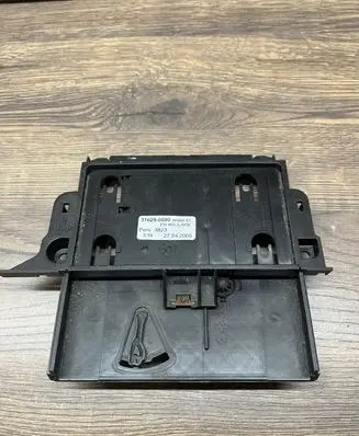 BMW 5 E60 E61 Other center console (tunnel) element 7112006