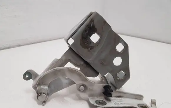 Renault Trafic III (X82) Engine bonnet/hood hinges 6540C4002R 93458898 93451653R
