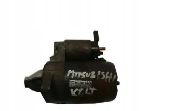 Mitsubishi Colt Starter motor MD301348