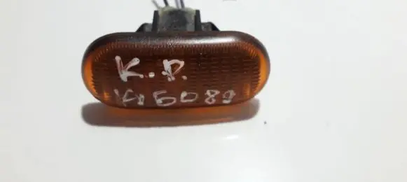 Renault Clio II Front fender indicator light 01994994
