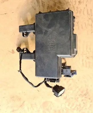 Ford Mustang VI Fuse box set