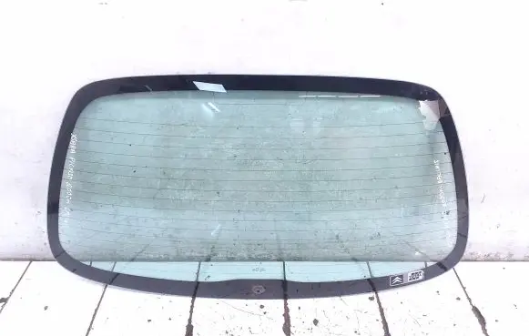 Citroen Xsara Picasso Rear windscreen/windshield window AS2