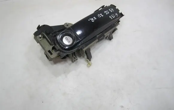 Audi A3 S3 8P Rear door exterior handle 4B0839885