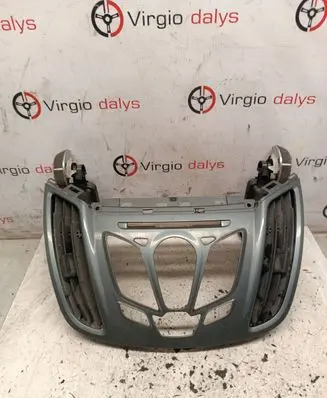 Ford Grand C-MAX Climate control/heater control trim AM5118835ABW