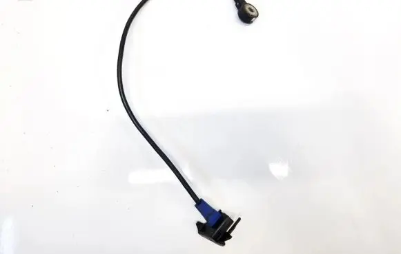 Detonation knock sensor
