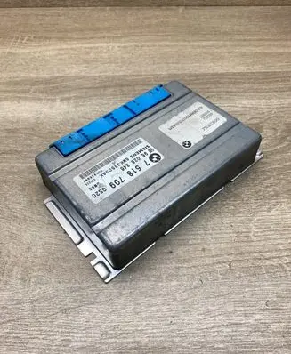 BMW 5 E39 Gearbox control unit/module 7518709 5WK33503AK