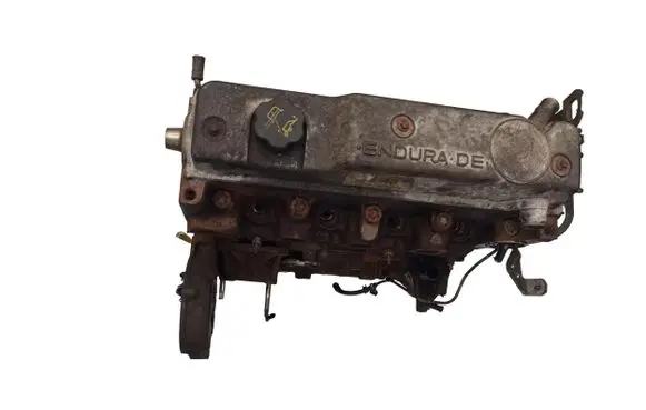 Ford Escort Engine RVA