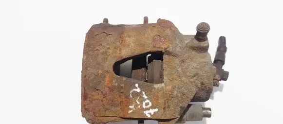 Volkswagen Polo IV 9N3 Front brake caliper