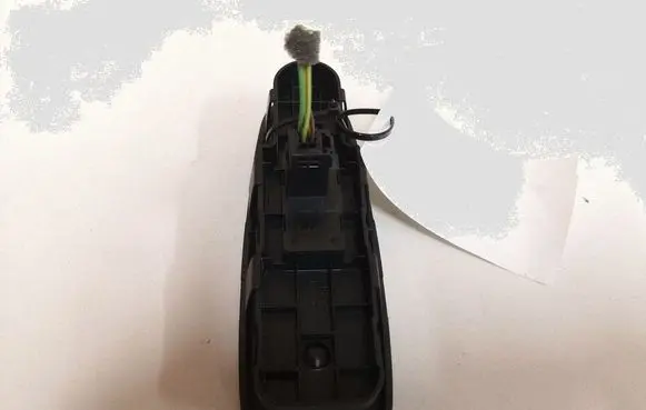 Citroen C4 Grand Picasso Electric window control switch 96639377ZD 01690 13569