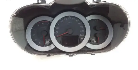 Toyota RAV 4 (XA30) Speedometer (instrument cluster) 8380042D03 2574403330