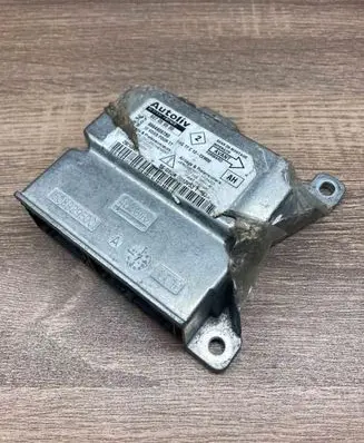 Peugeot 308 Airbag control unit/module 607059500 9664909780
