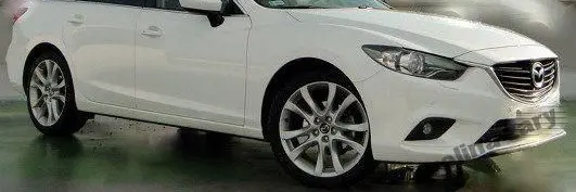 Mazda 6 Front quarter panel brak