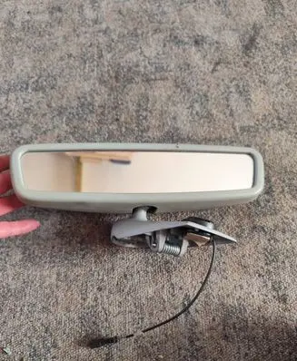Mercedes-Benz CLK A208 C208 Rear view mirror (interior) A2108101517 220511 010485